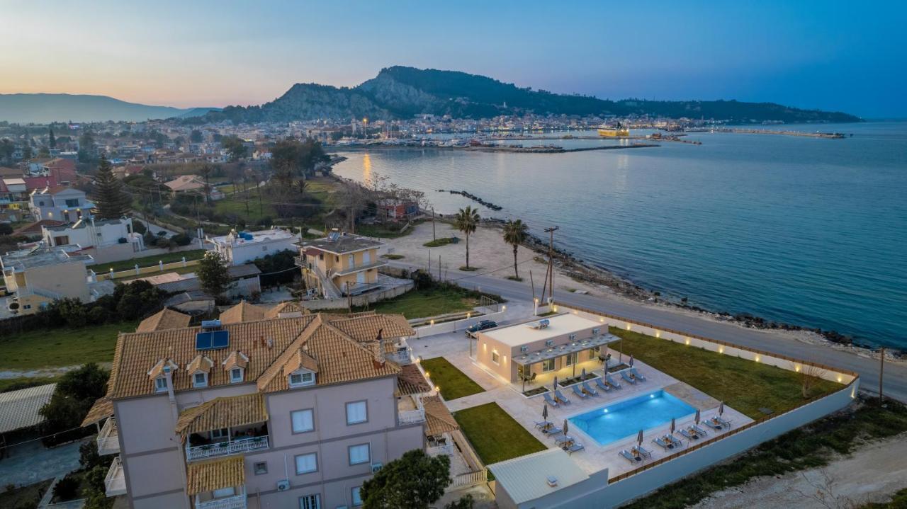 Cinque Terre Kamelia Apartment Zakynthos Town Exterior photo