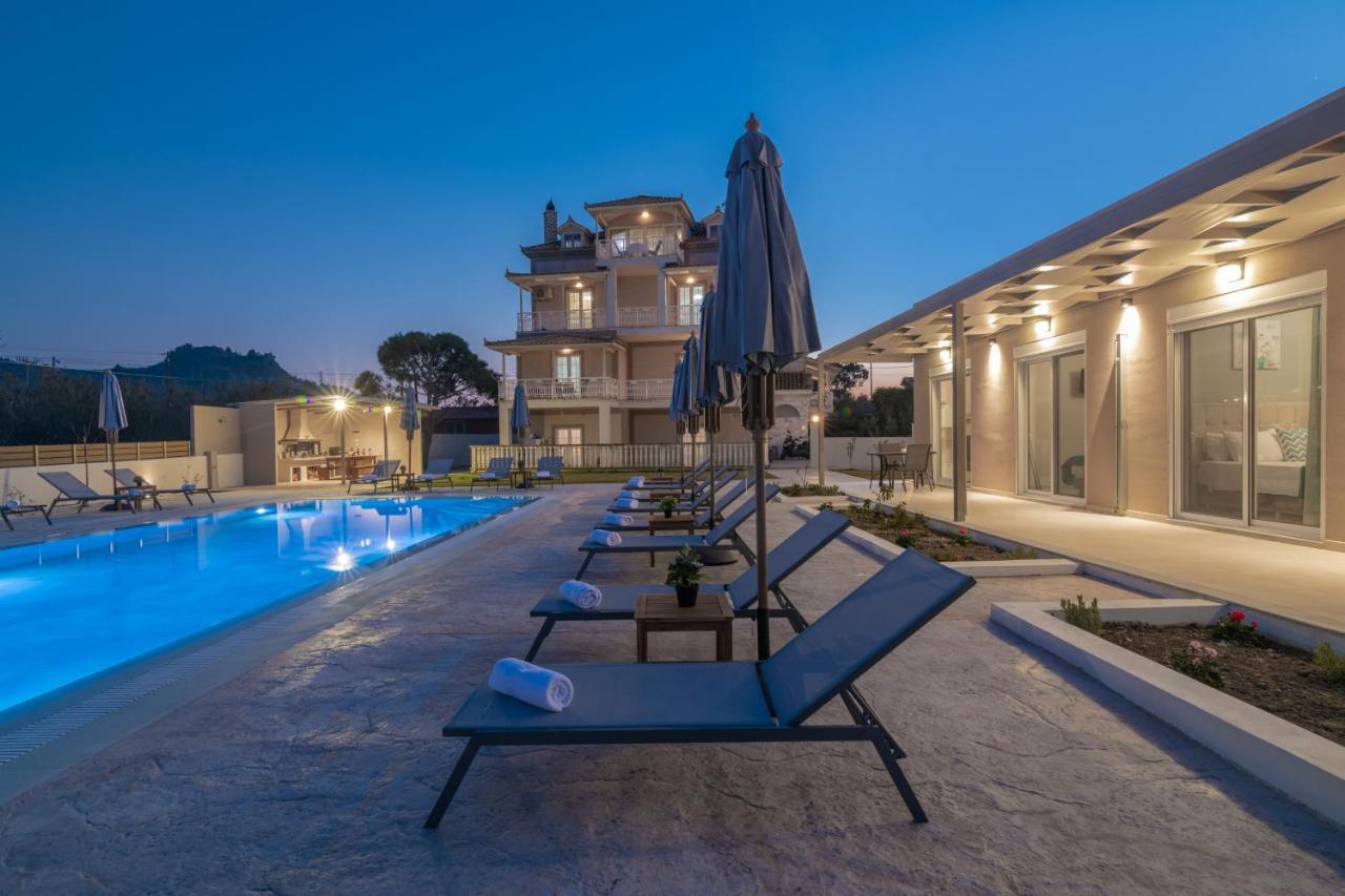 Cinque Terre Kamelia Apartment Zakynthos Town Exterior photo