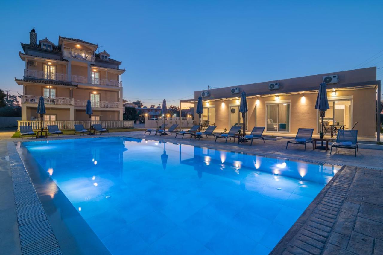 Cinque Terre Kamelia Apartment Zakynthos Town Exterior photo