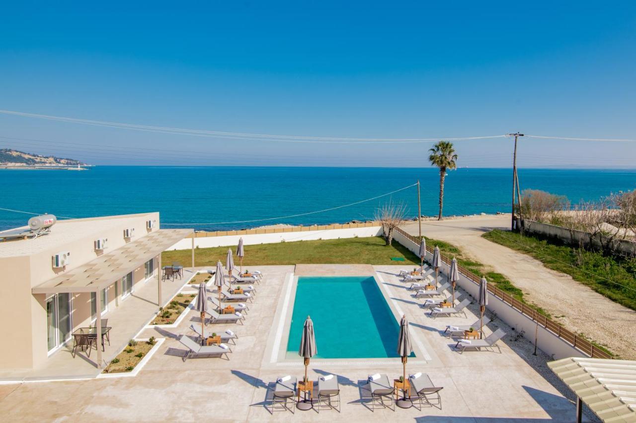 Cinque Terre Kamelia Apartment Zakynthos Town Exterior photo