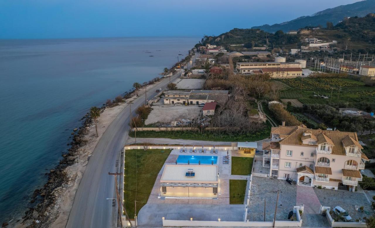 Cinque Terre Kamelia Apartment Zakynthos Town Exterior photo