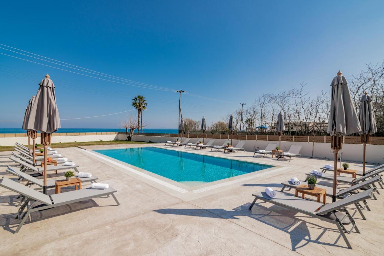 Cinque Terre Kamelia Apartment Zakynthos Town Exterior photo