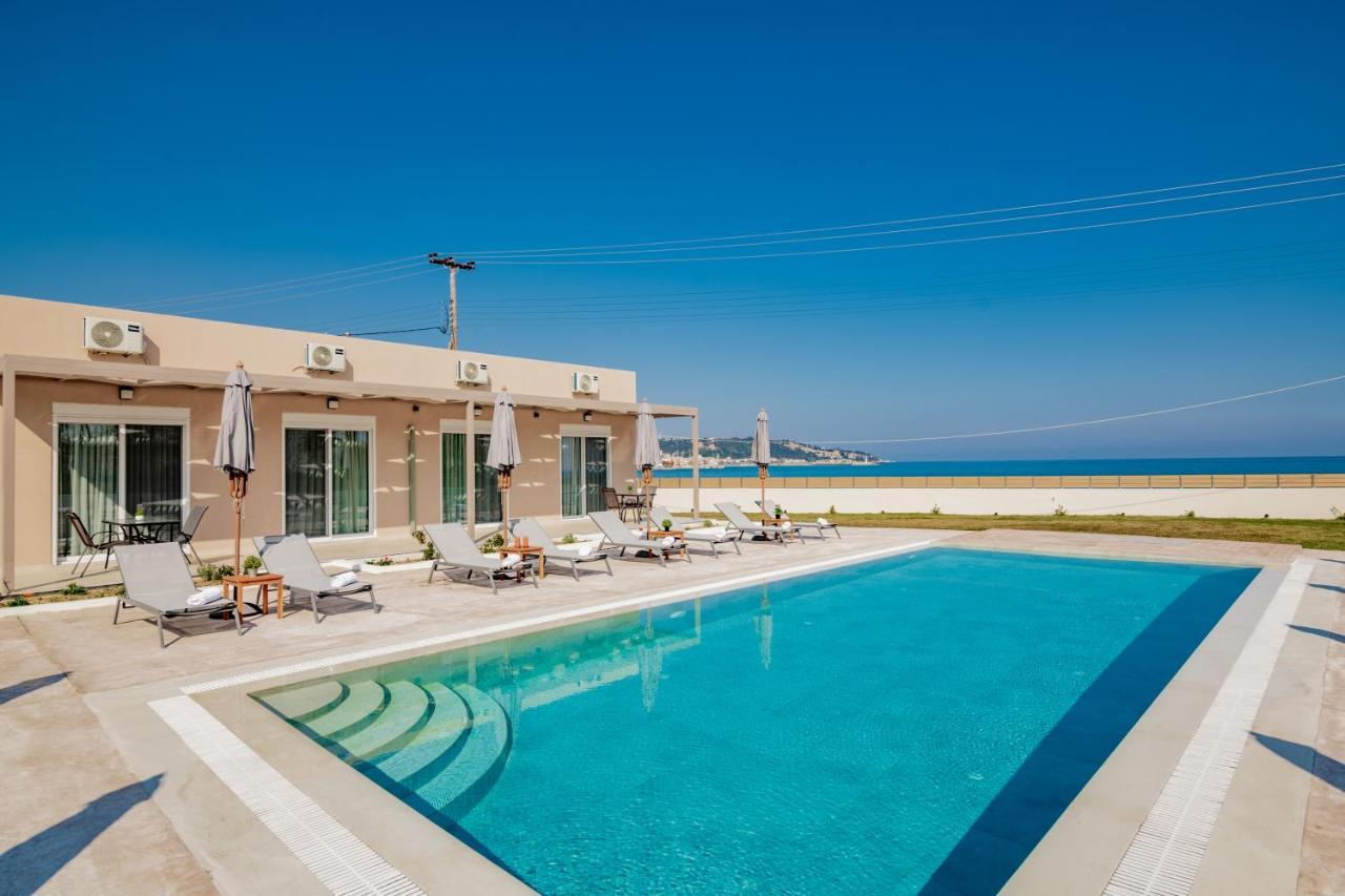 Cinque Terre Kamelia Apartment Zakynthos Town Exterior photo