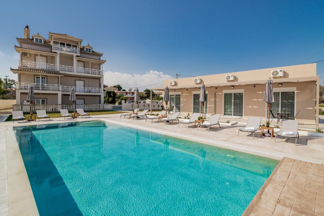 Cinque Terre Kamelia Apartment Zakynthos Town Exterior photo